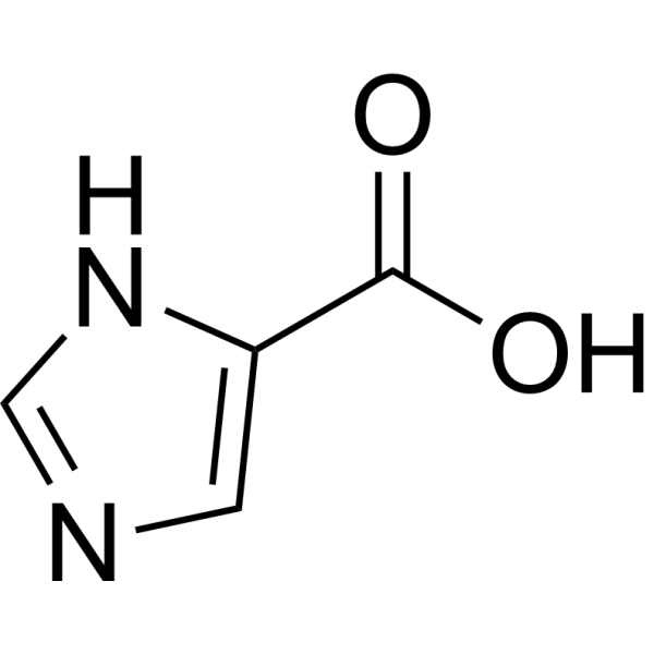 1H-Imidazole-4-carboxylic acid (4-Imidazolecarboxylic acid) 1072-84-0